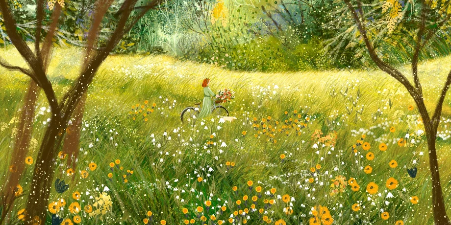 Illustrations _ Laivi Põder illustration