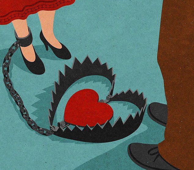 John Holcroft’dan Sisteme ve Onun Çarkları Arasında Ezilen İnsanlığa Dair 21 Eleştirel İllüstrasyon