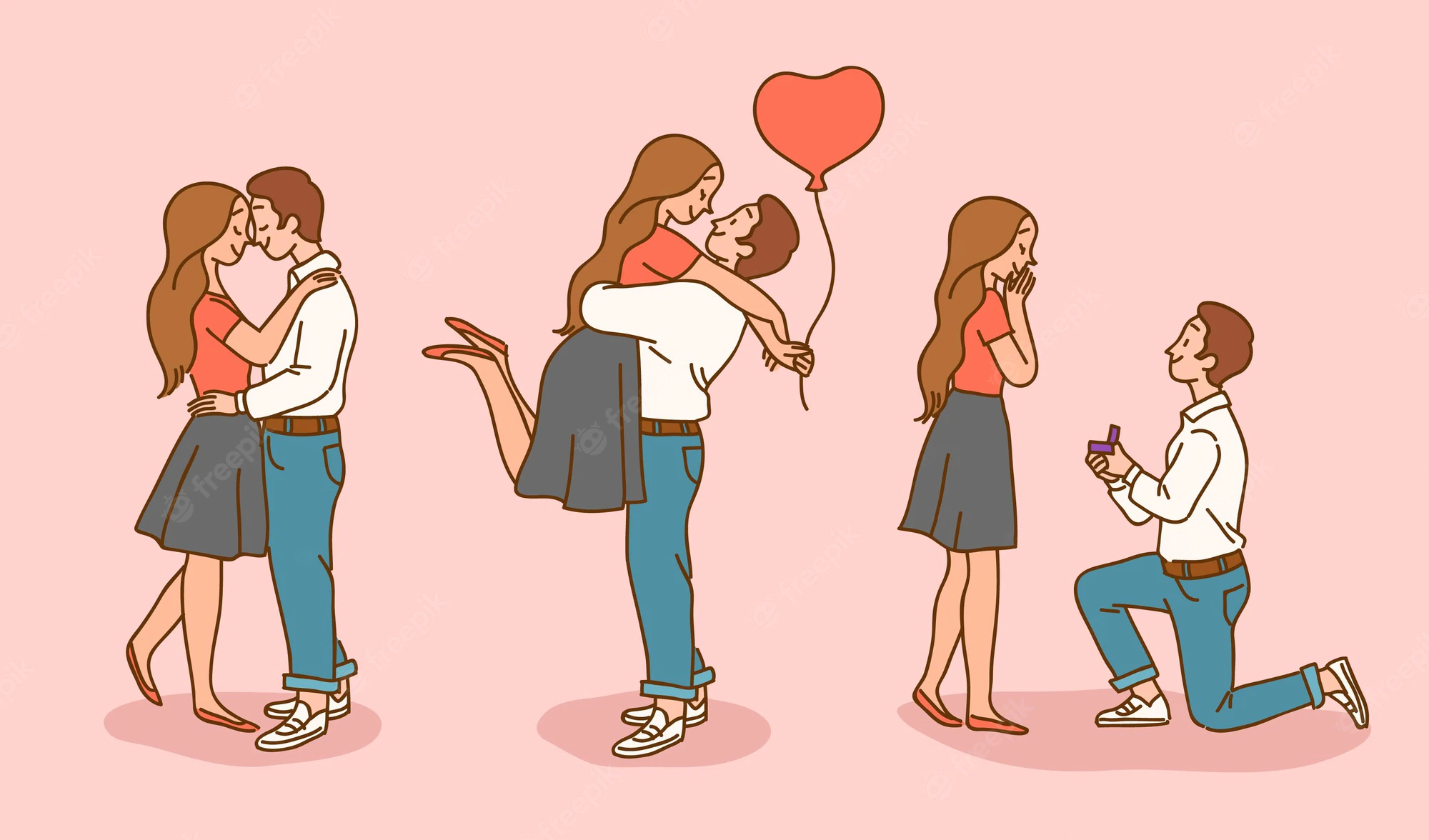valentine-s-day-couple-illustrations-collection_23-2148809667